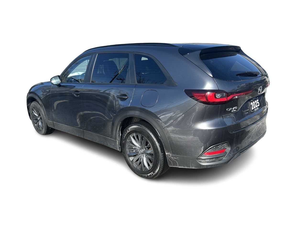 2025 Mazda CX-70 PHEV