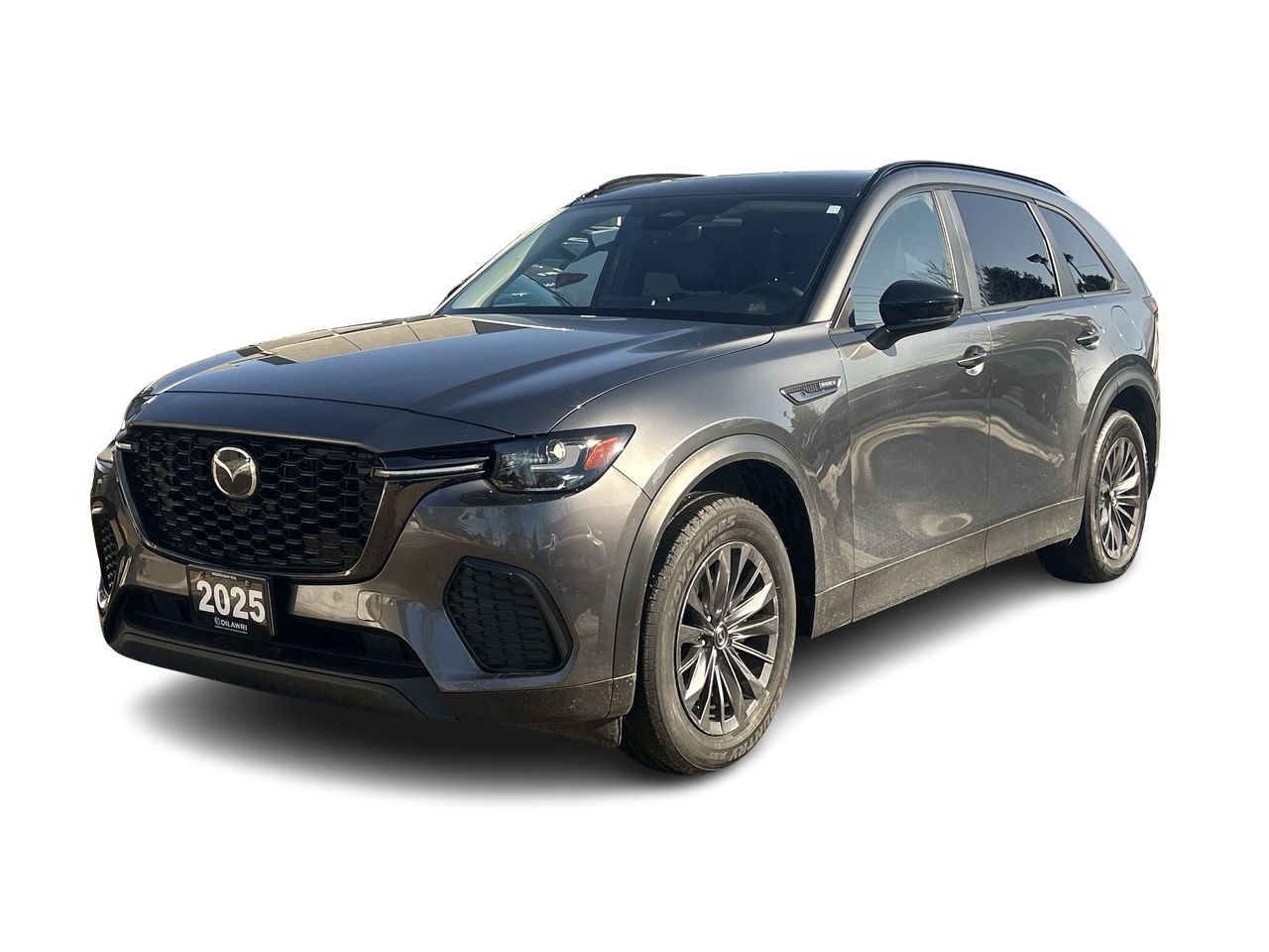 2025 Mazda CX-70 PHEV