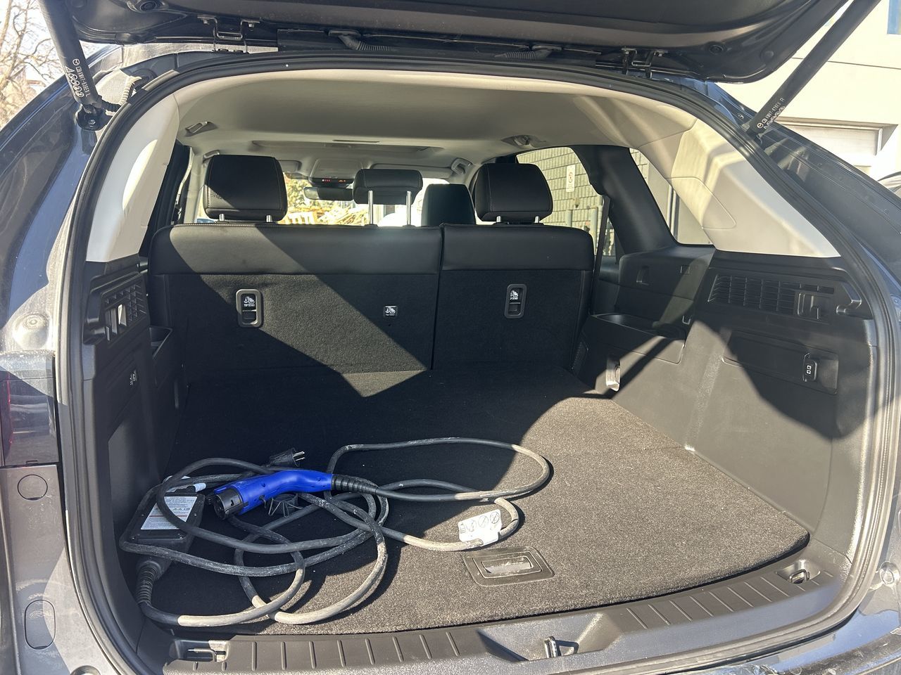 2025 Mazda CX-70 PHEV