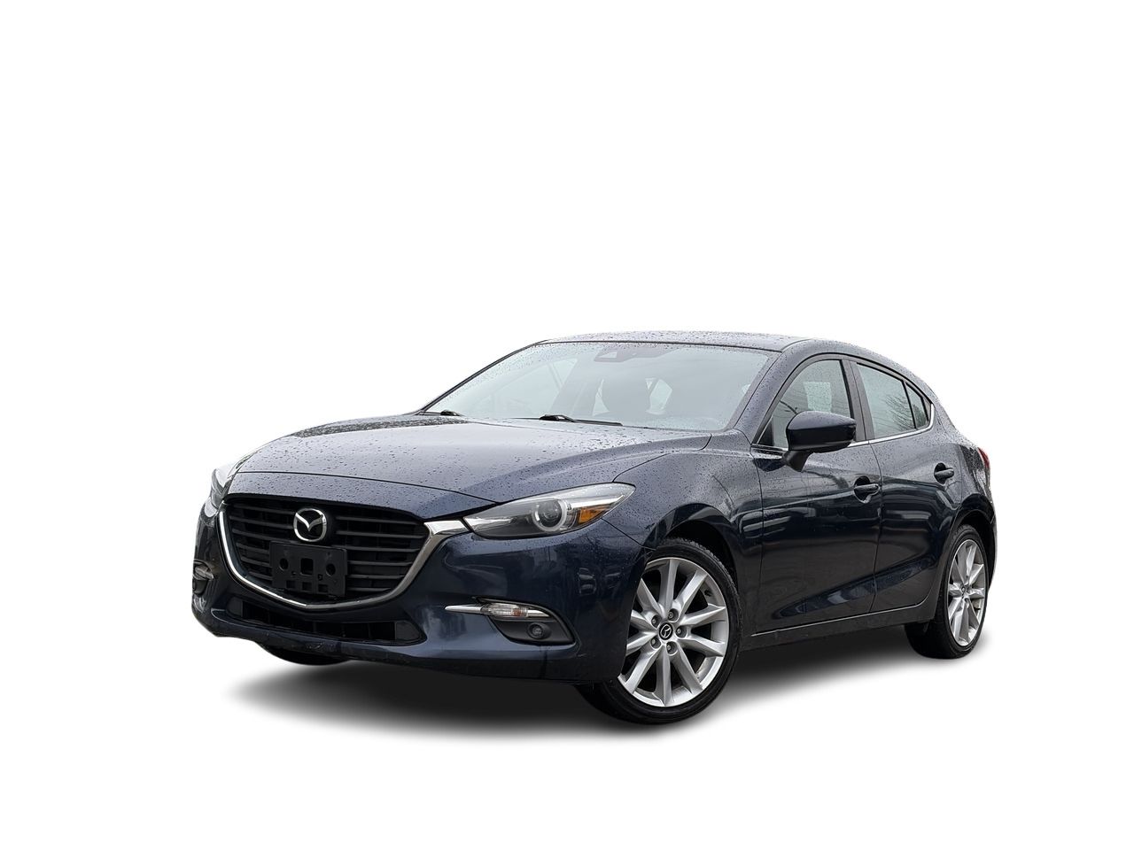 2018 Mazda Mazda3 GT