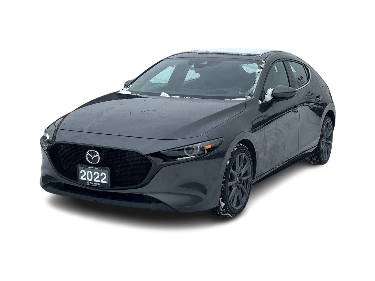 2022 Mazda 3 Sport