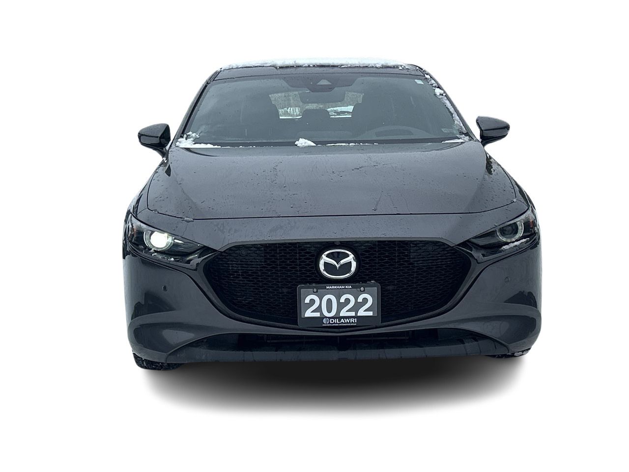 2022 Mazda 3 Sport