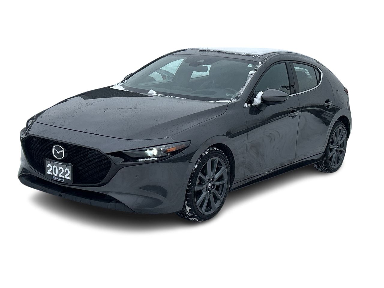 2022 Mazda 3 Sport