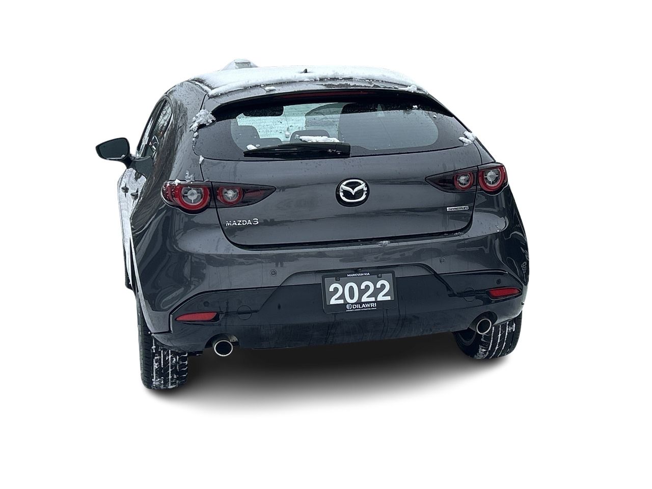 2022 Mazda 3 Sport