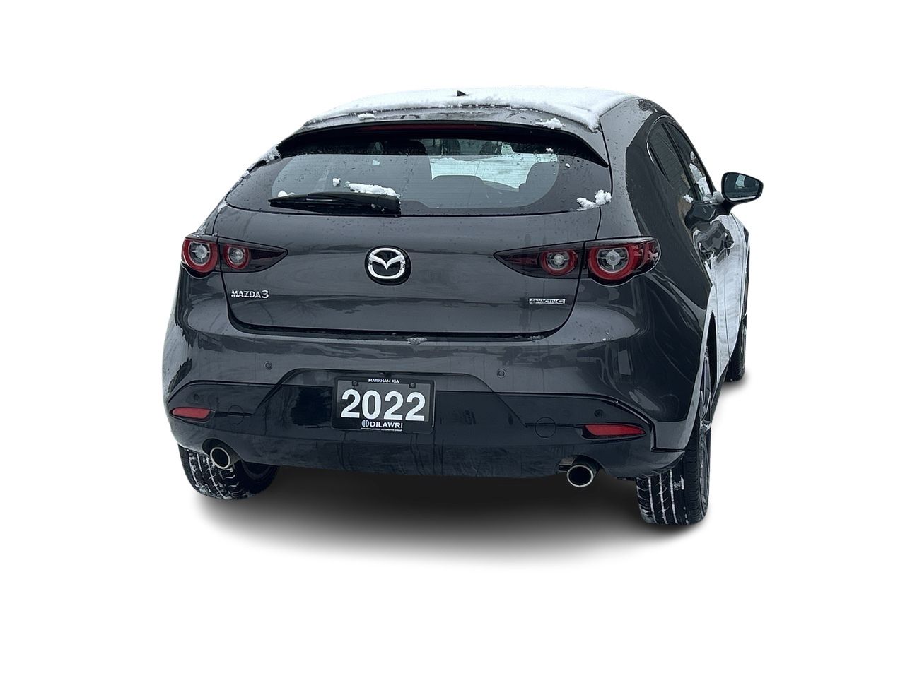 2022 Mazda 3 Sport