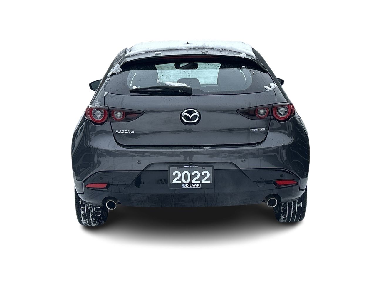 2022 Mazda 3 Sport
