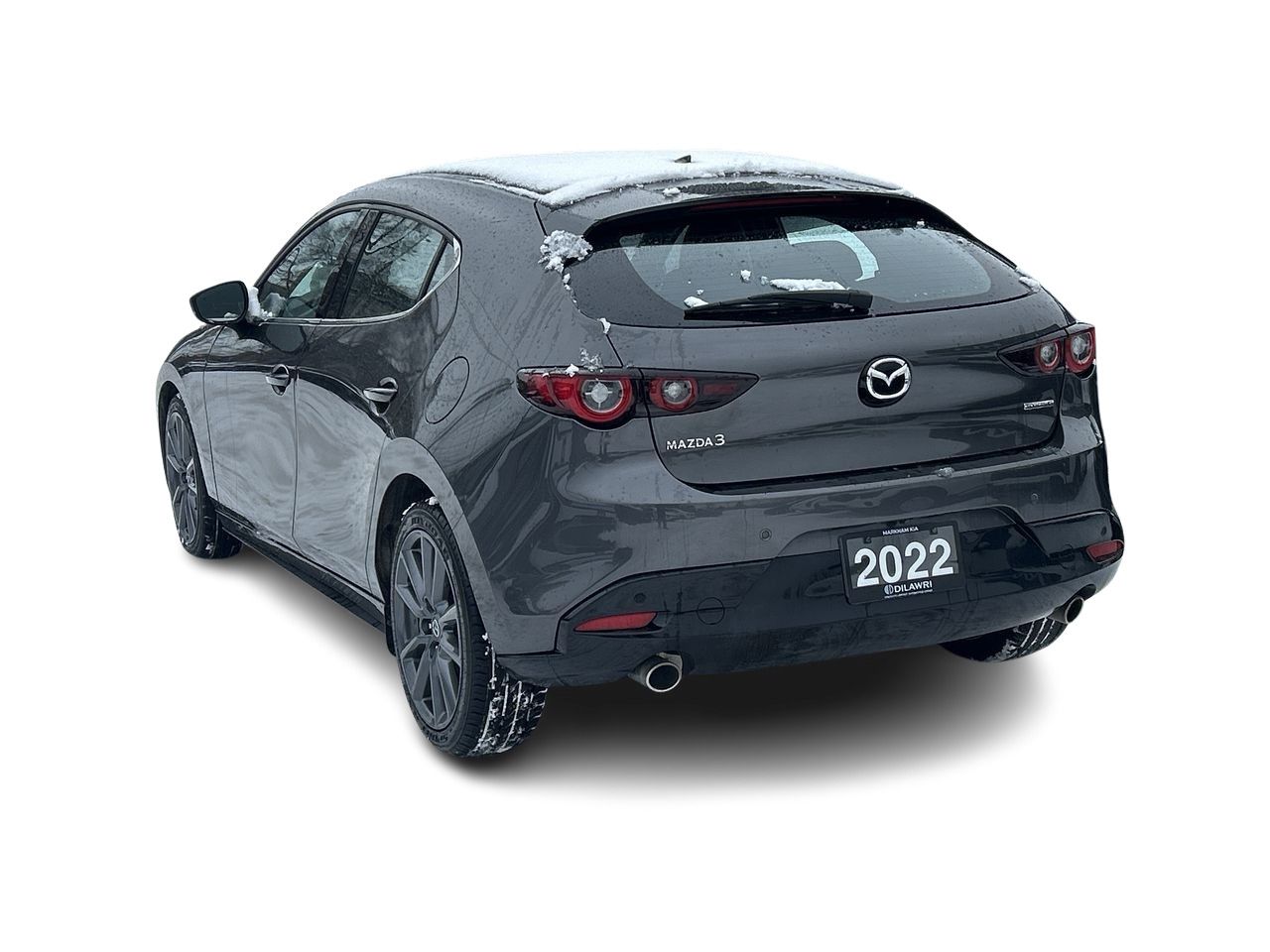 2022 Mazda 3 Sport