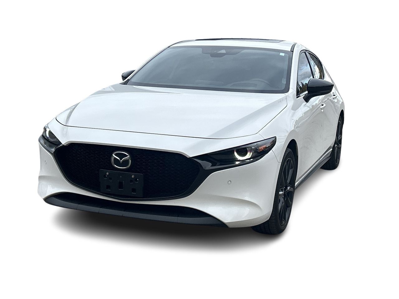 2023 Mazda 3 Sport