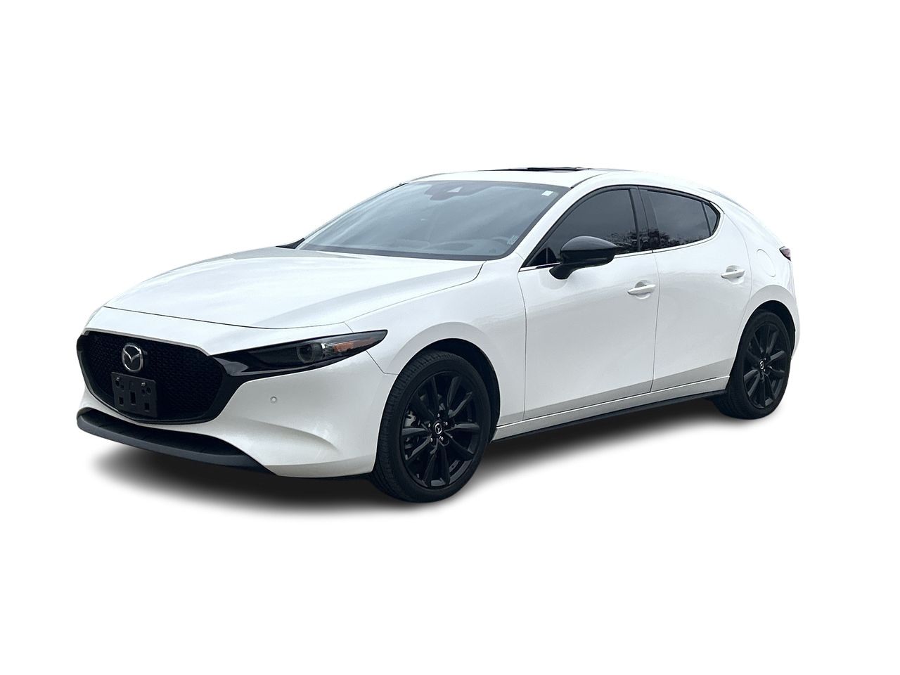 2023 Mazda 3 Sport
