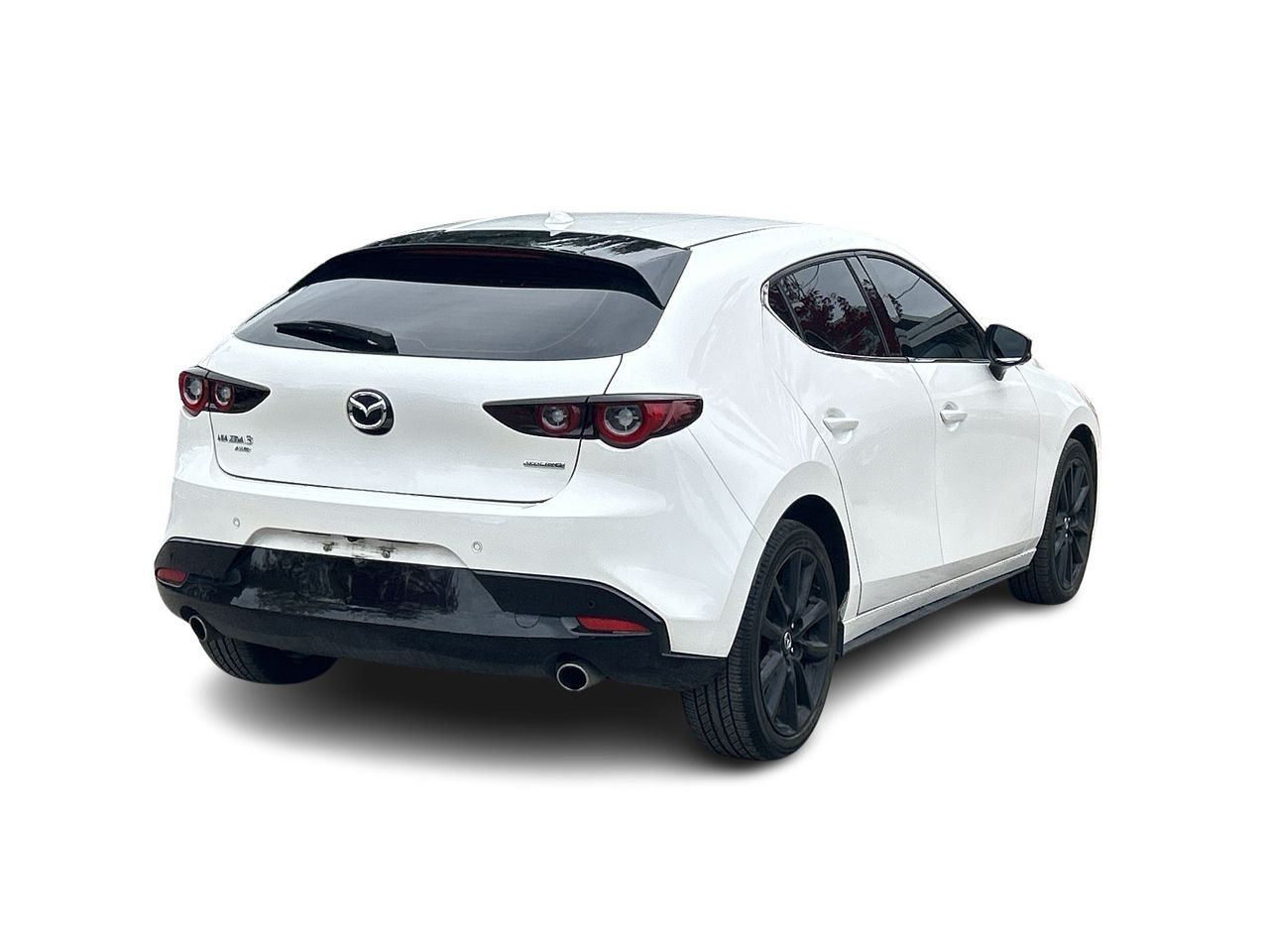 2023 Mazda 3 Sport