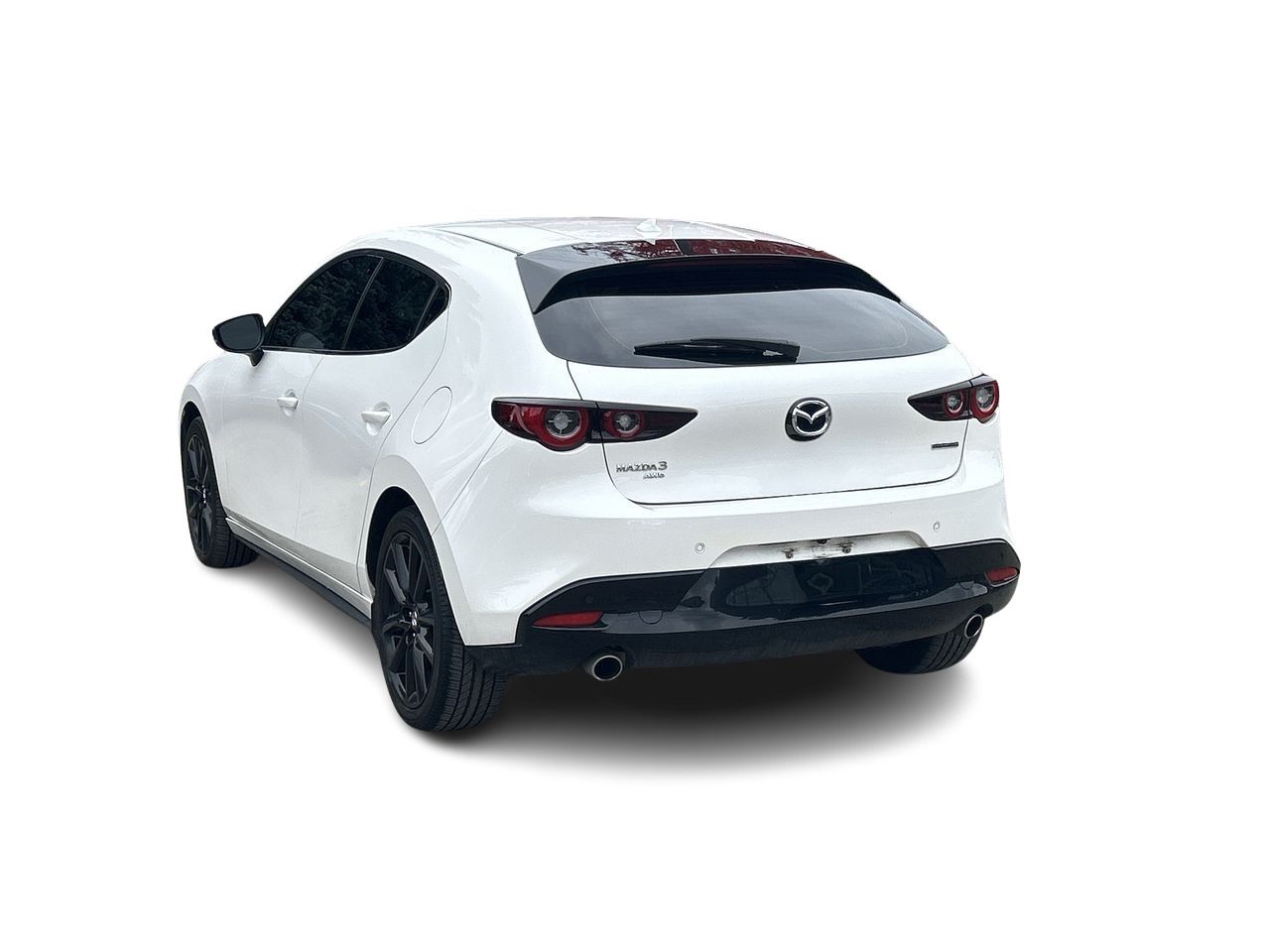 2023 Mazda 3 Sport