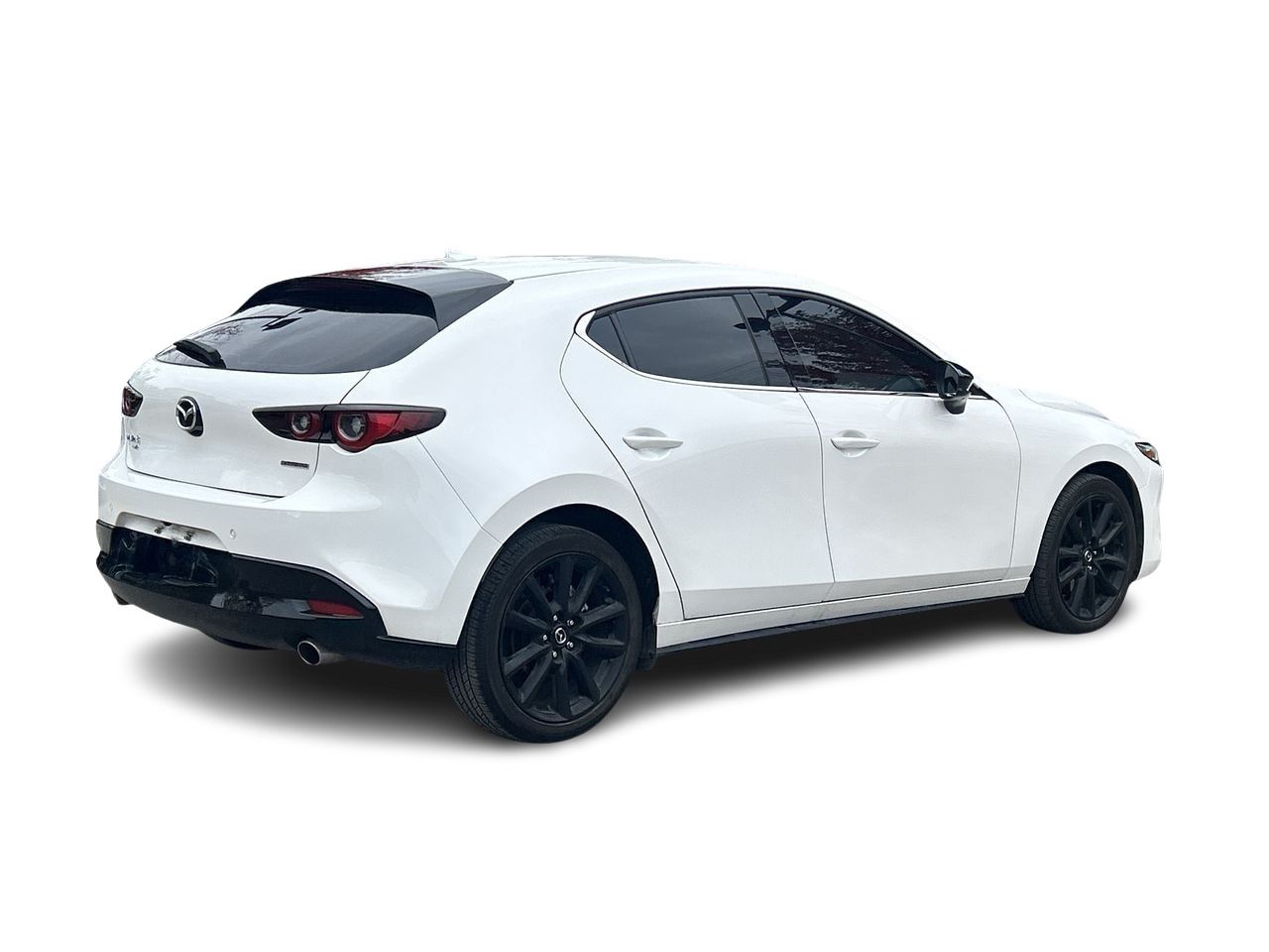 2023 Mazda 3 Sport