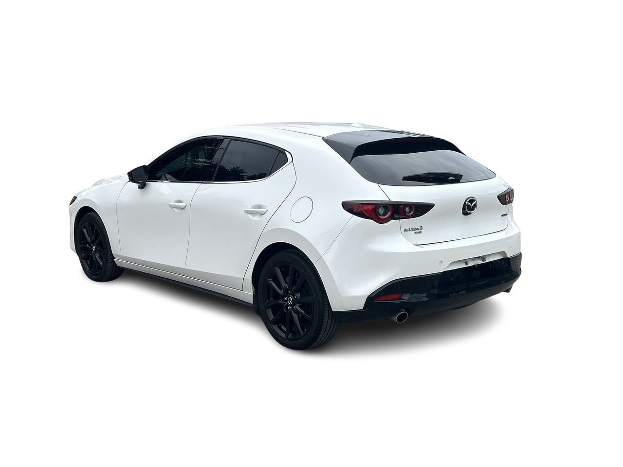 2023 Mazda 3 Sport