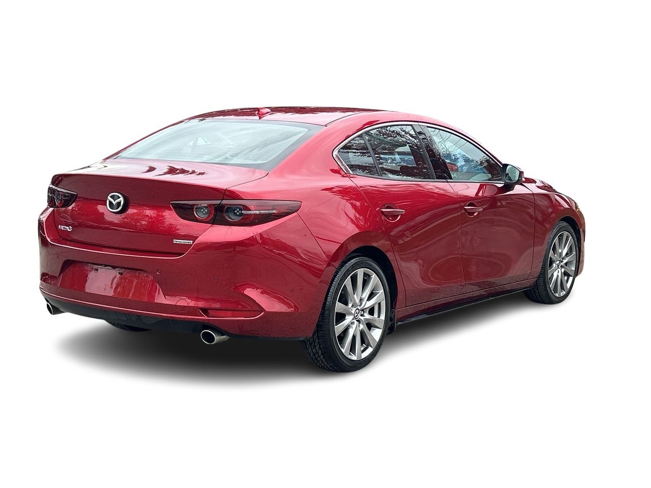 2021 Mazda 3