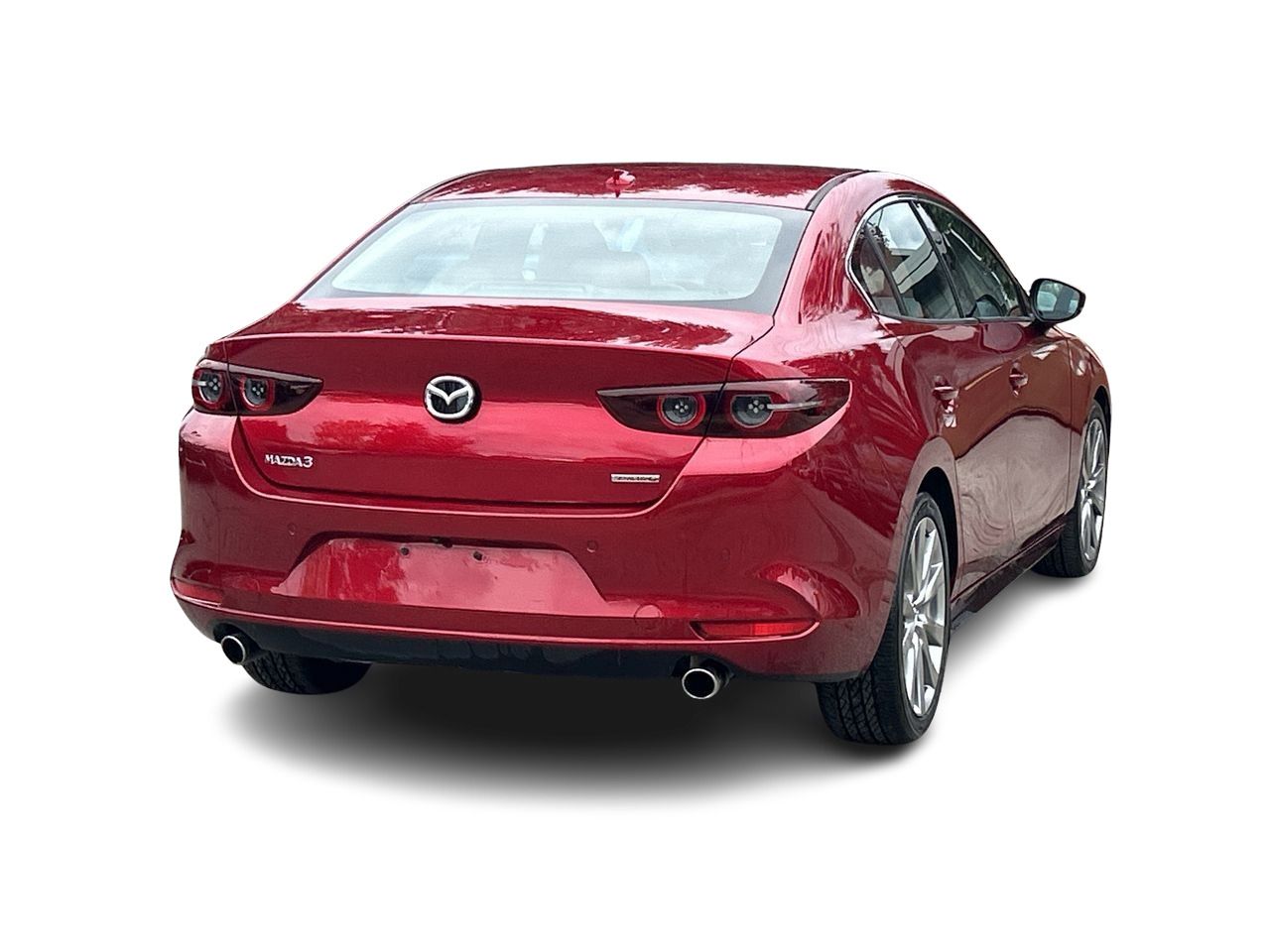 2021 Mazda 3