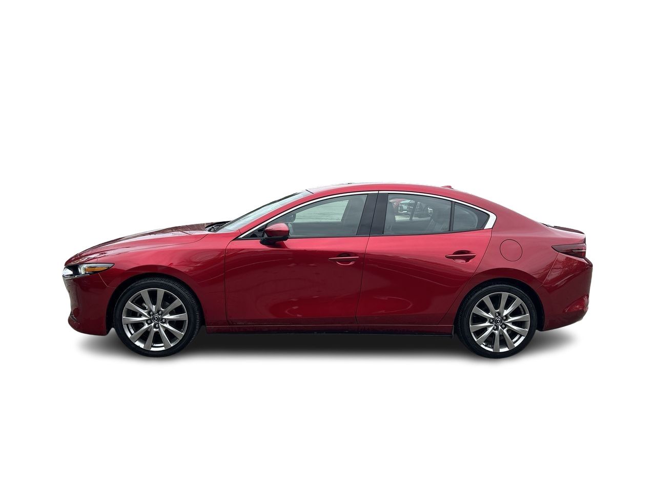 2021 Mazda 3