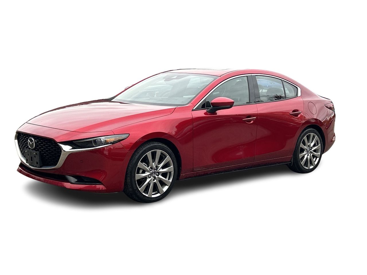 2021 Mazda 3