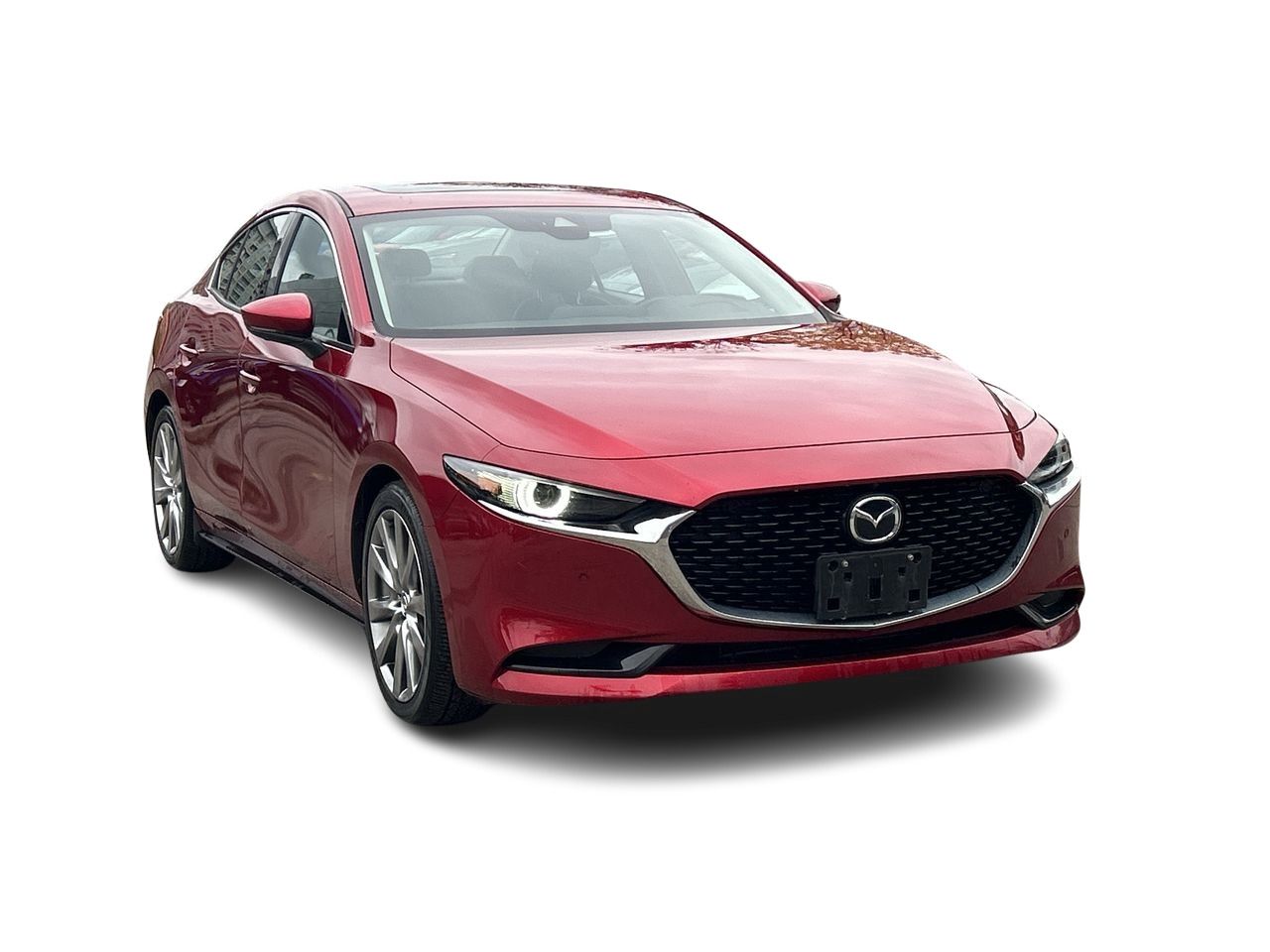2021 Mazda 3