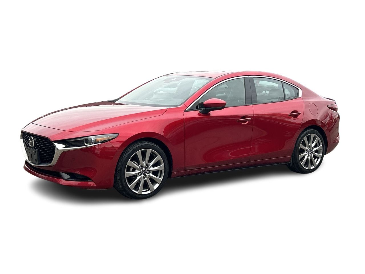 2021 Mazda 3