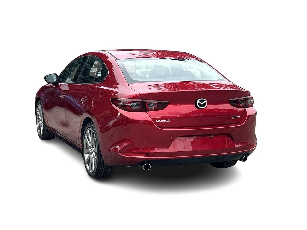 2021 Mazda 3