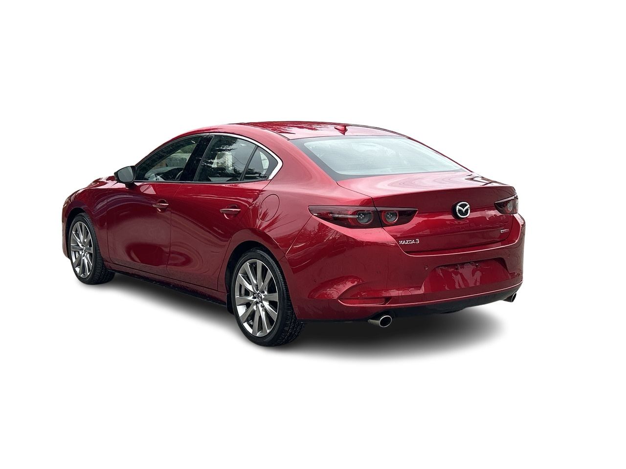 2021 Mazda 3