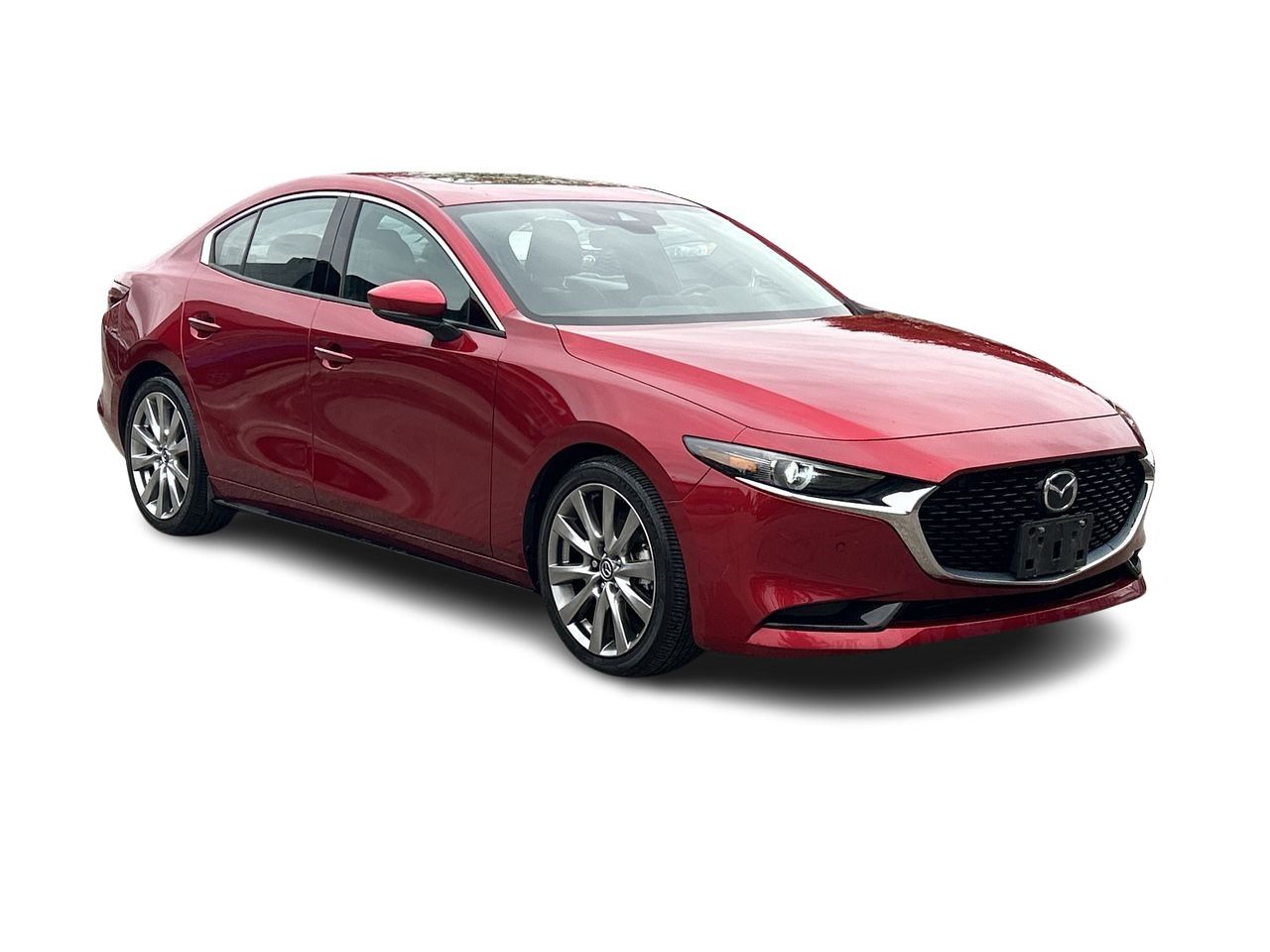2021 Mazda 3