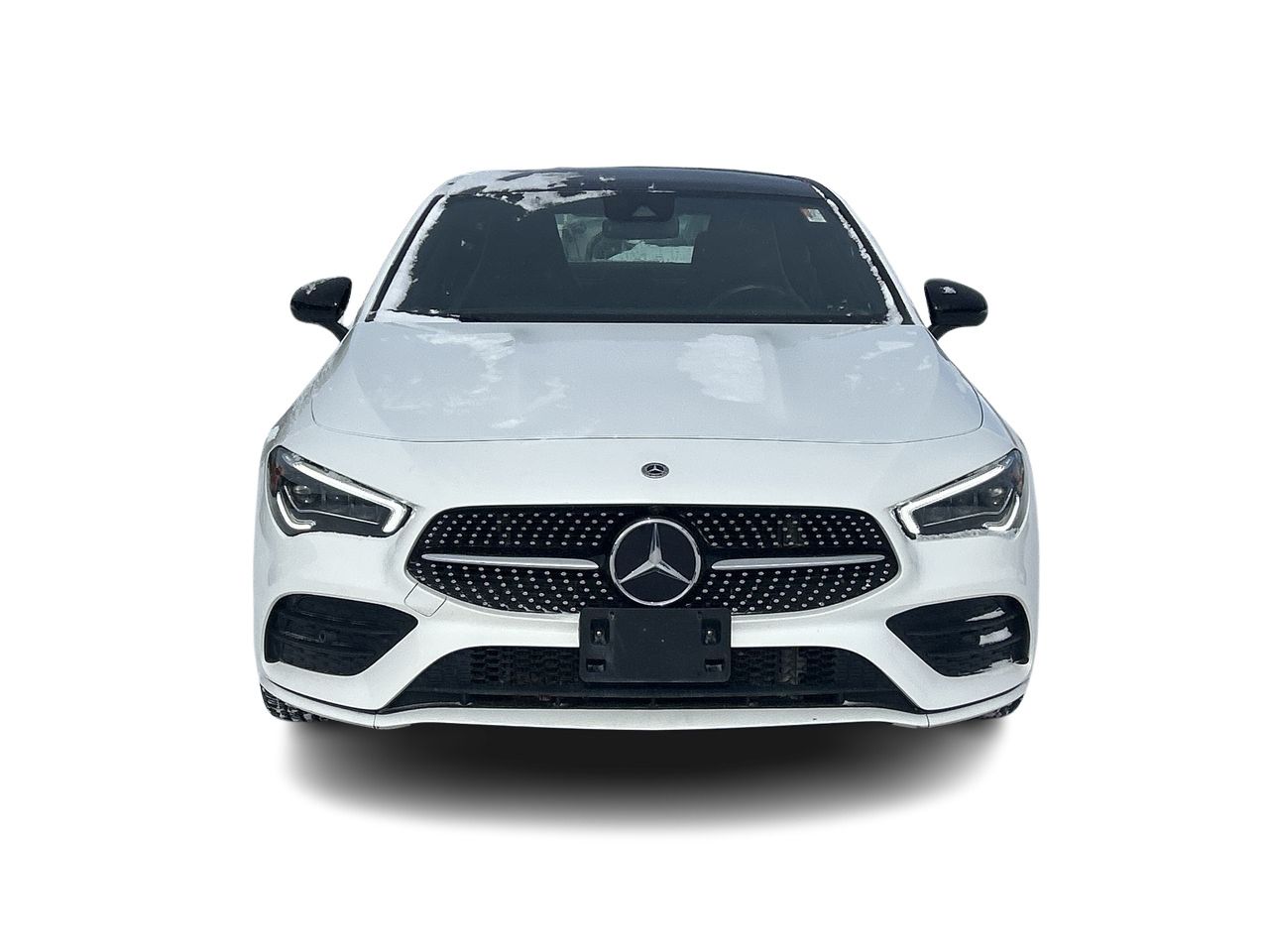 2022 Mercedes-Benz CLA