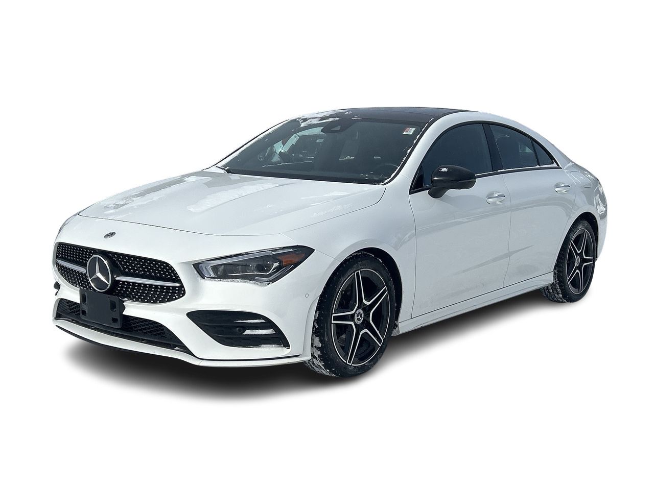 2022 Mercedes-Benz CLA