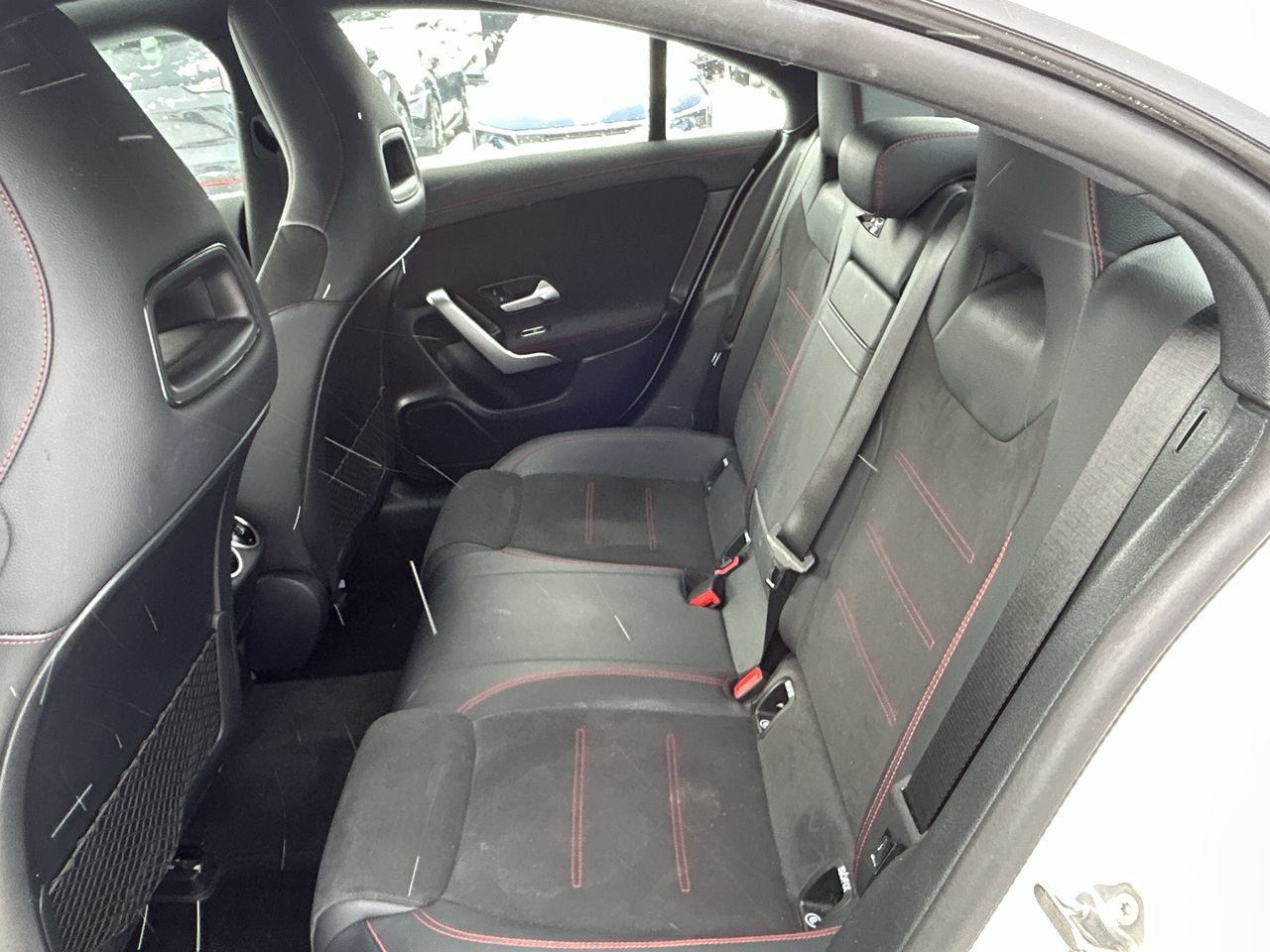 2022 Mercedes-Benz CLA