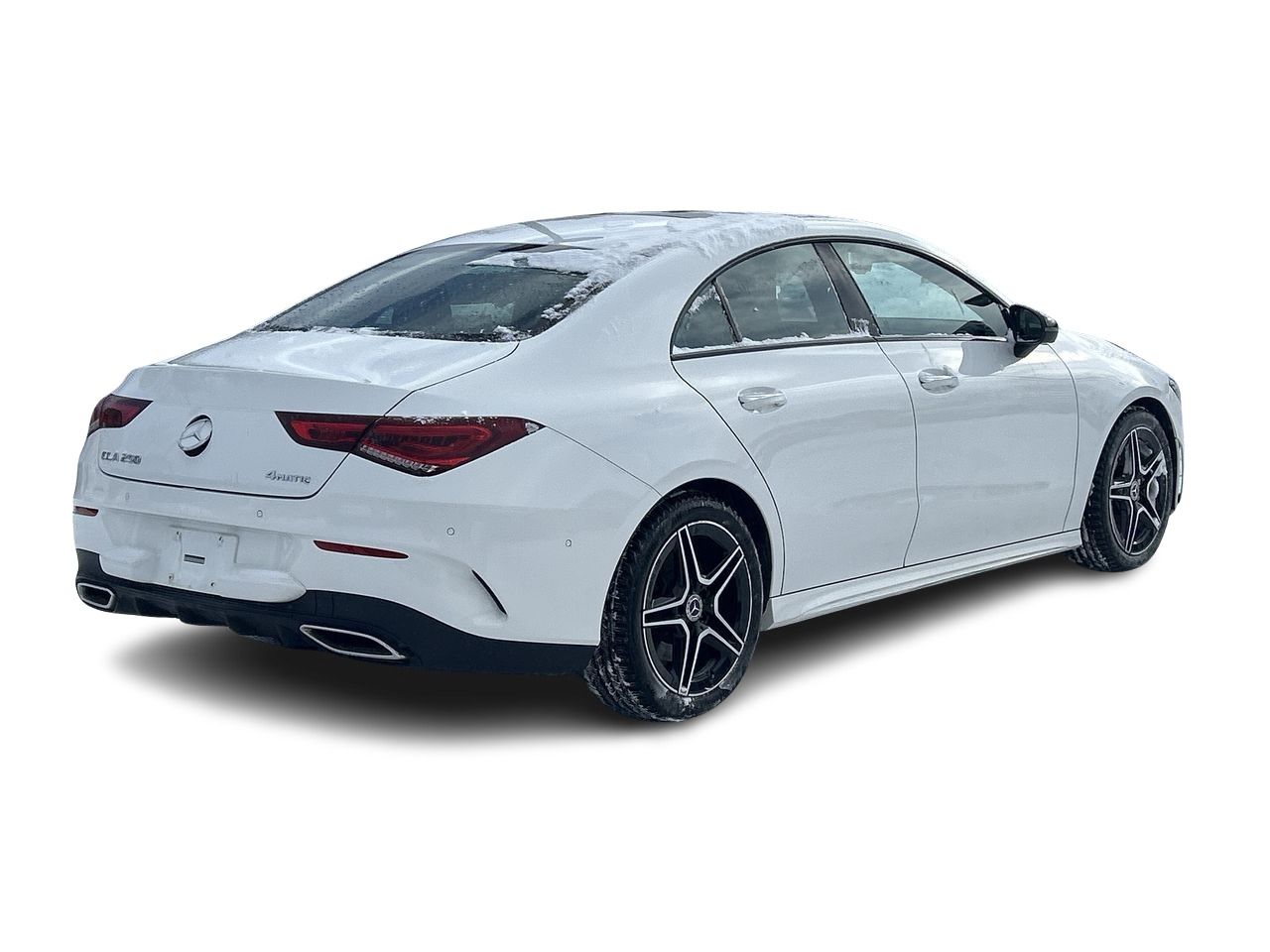 2022 Mercedes-Benz CLA