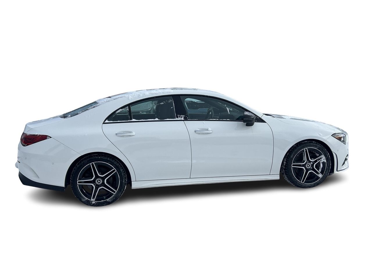 2022 Mercedes-Benz CLA