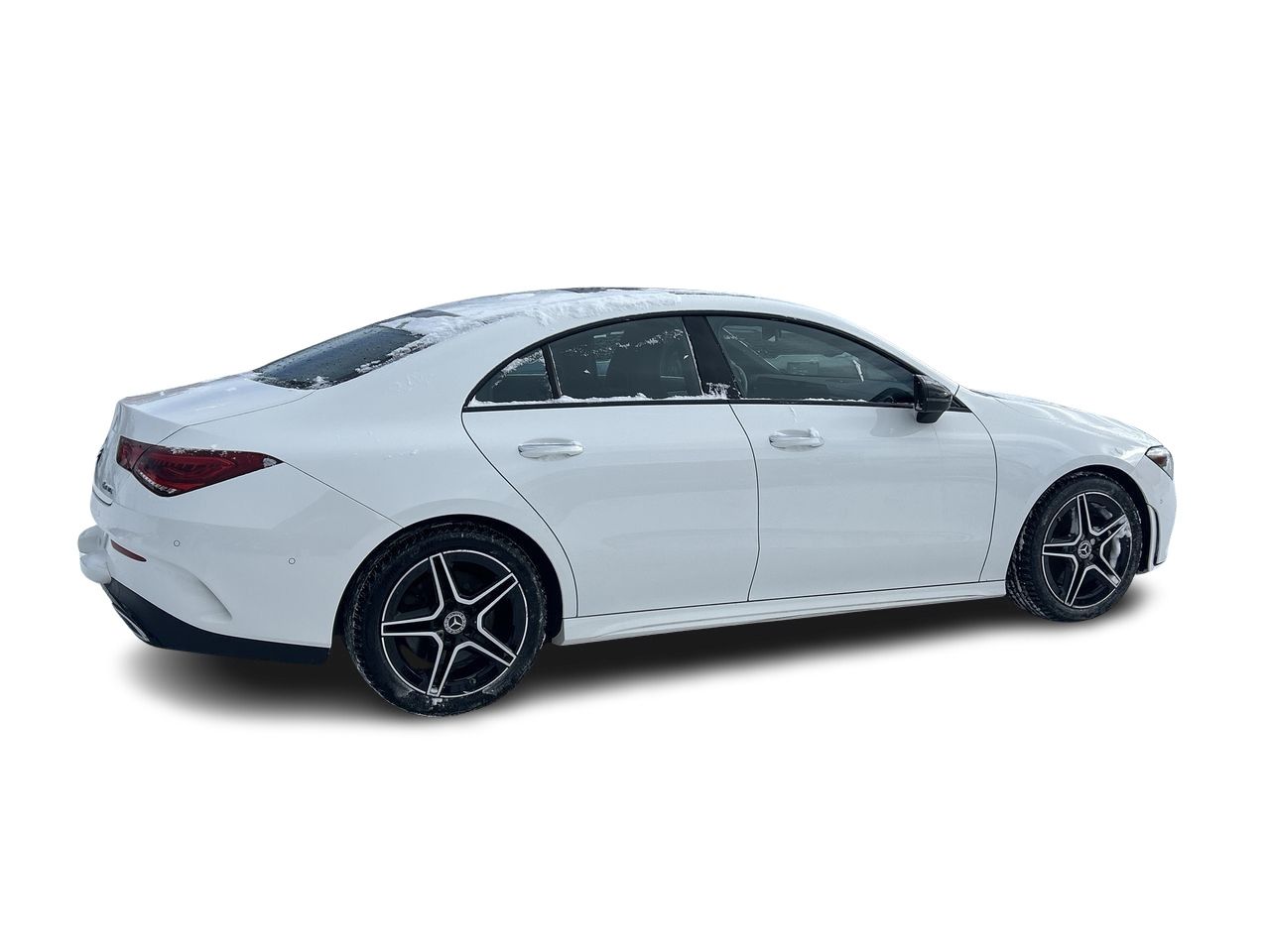 2022 Mercedes-Benz CLA