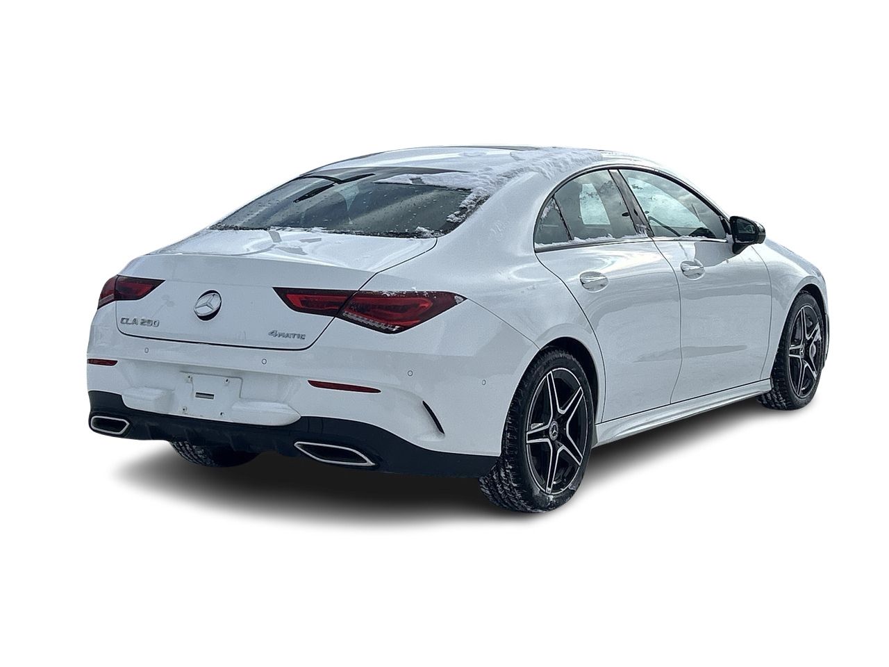 2022 Mercedes-Benz CLA