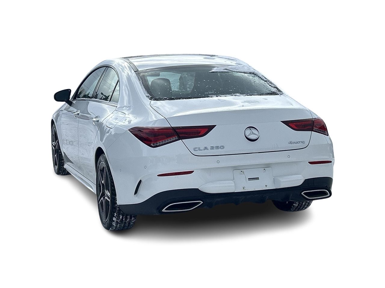 2022 Mercedes-Benz CLA