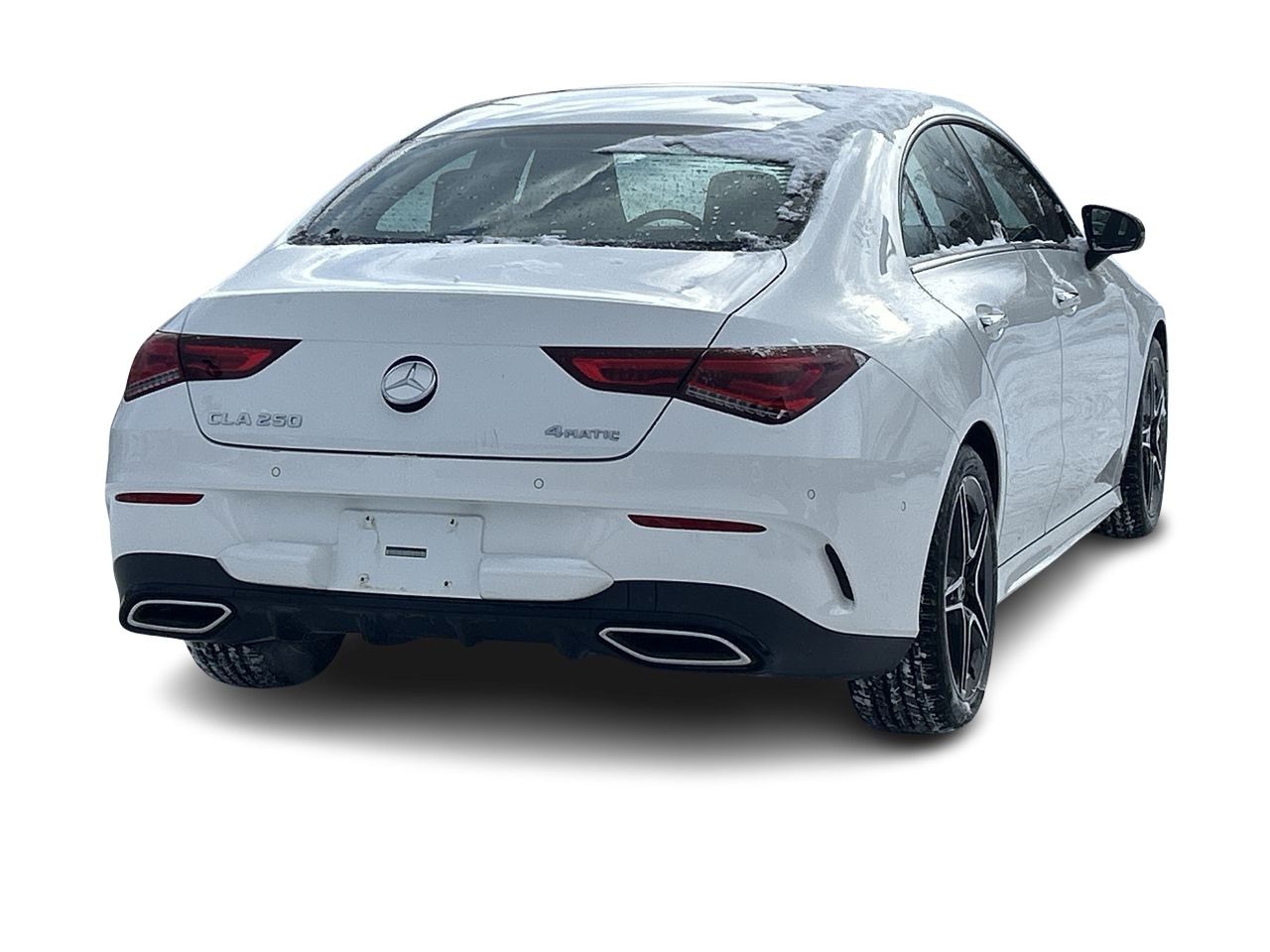 2022 Mercedes-Benz CLA
