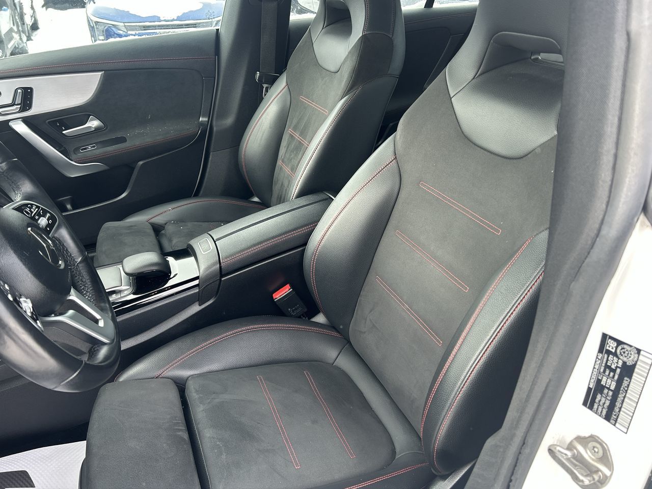 2022 Mercedes-Benz CLA