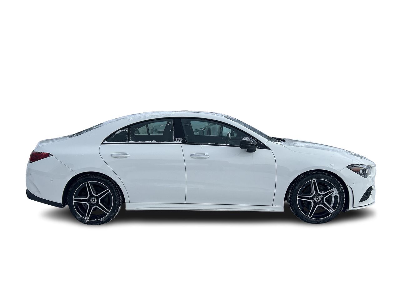 2022 Mercedes-Benz CLA