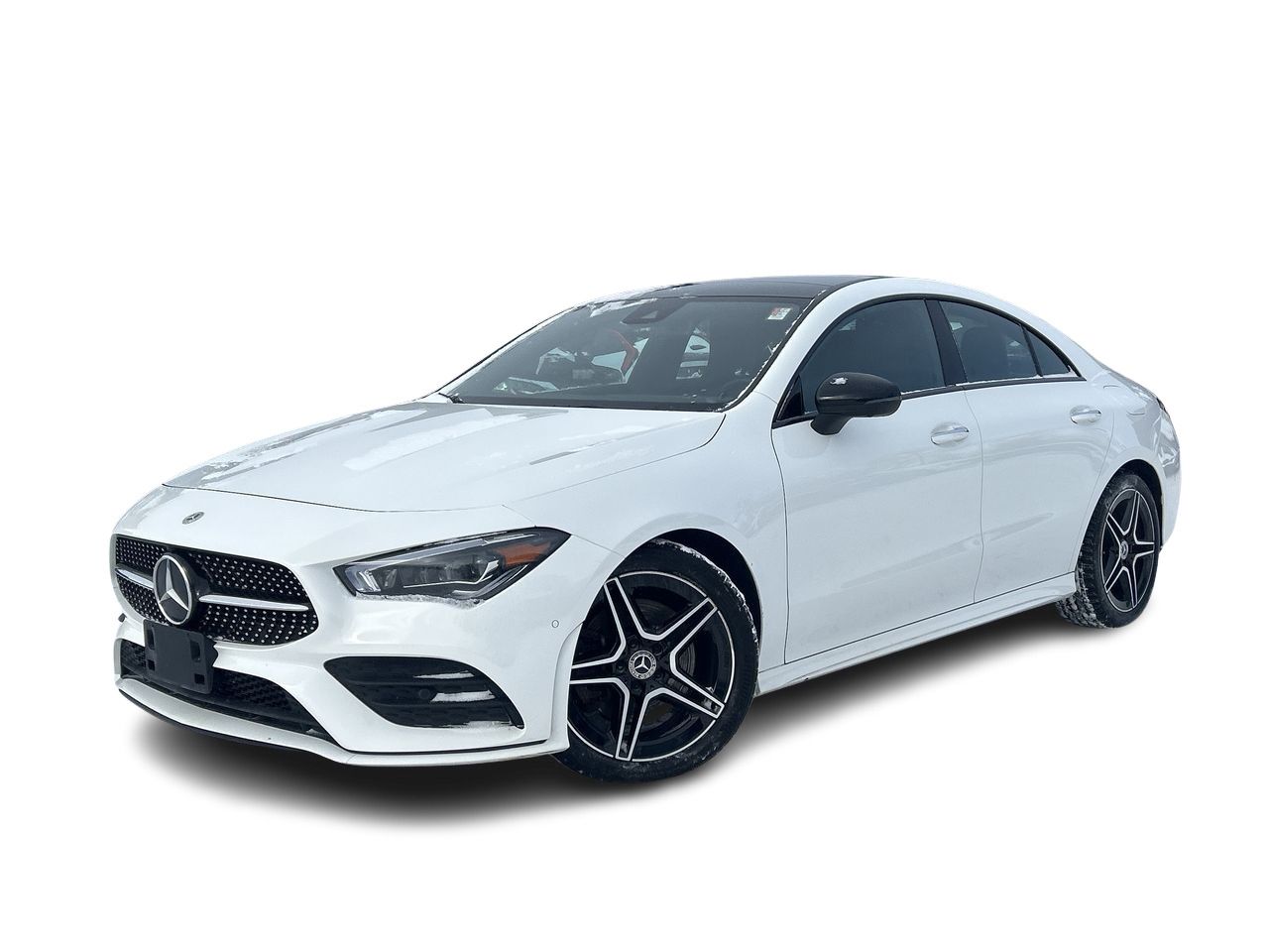 2022 Mercedes-Benz CLA