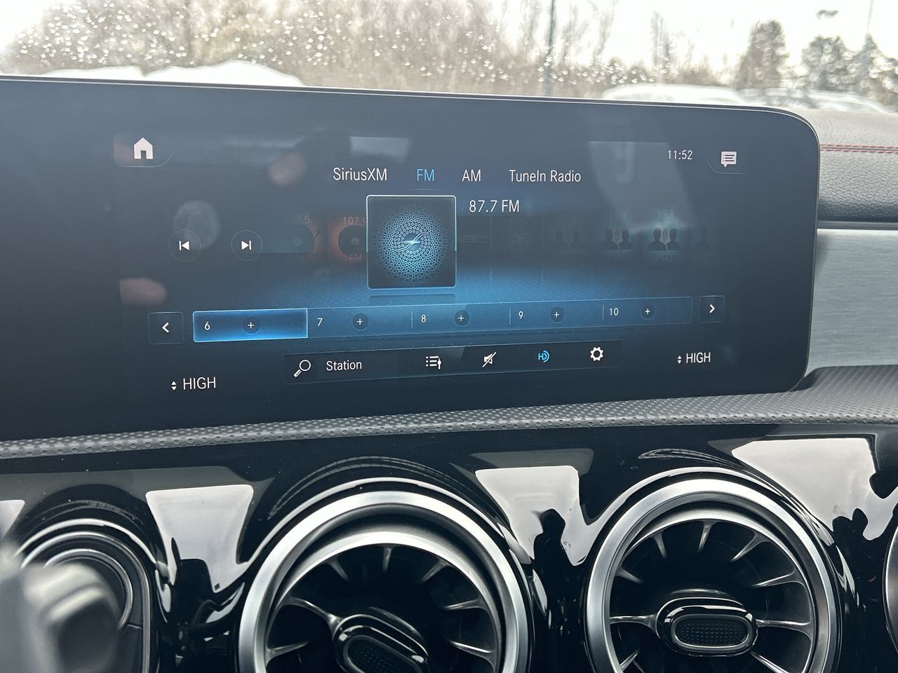 2022 Mercedes-Benz CLA