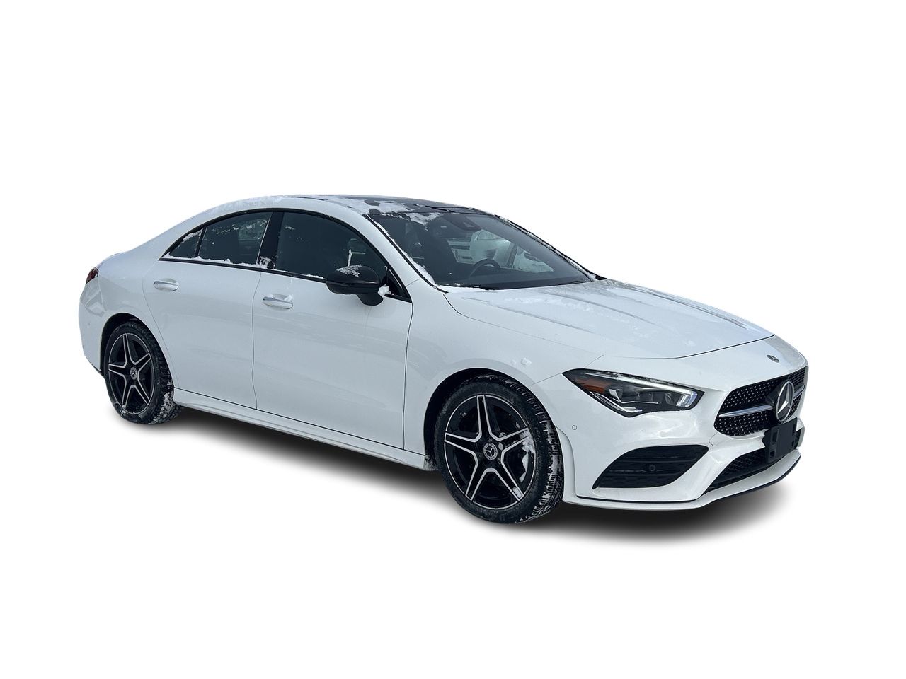 2022 Mercedes-Benz CLA
