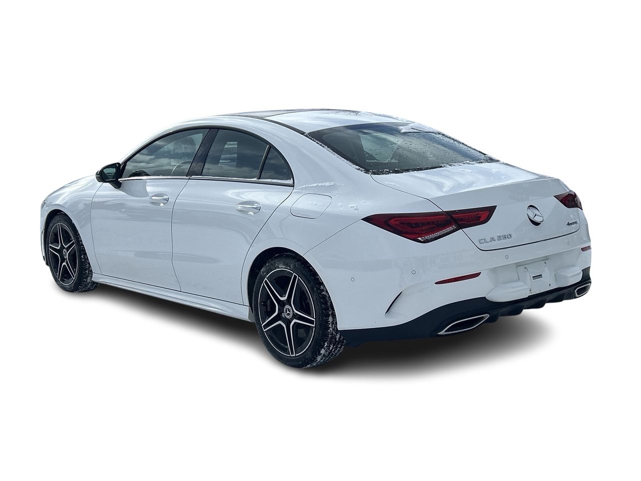 2022 Mercedes-Benz CLA