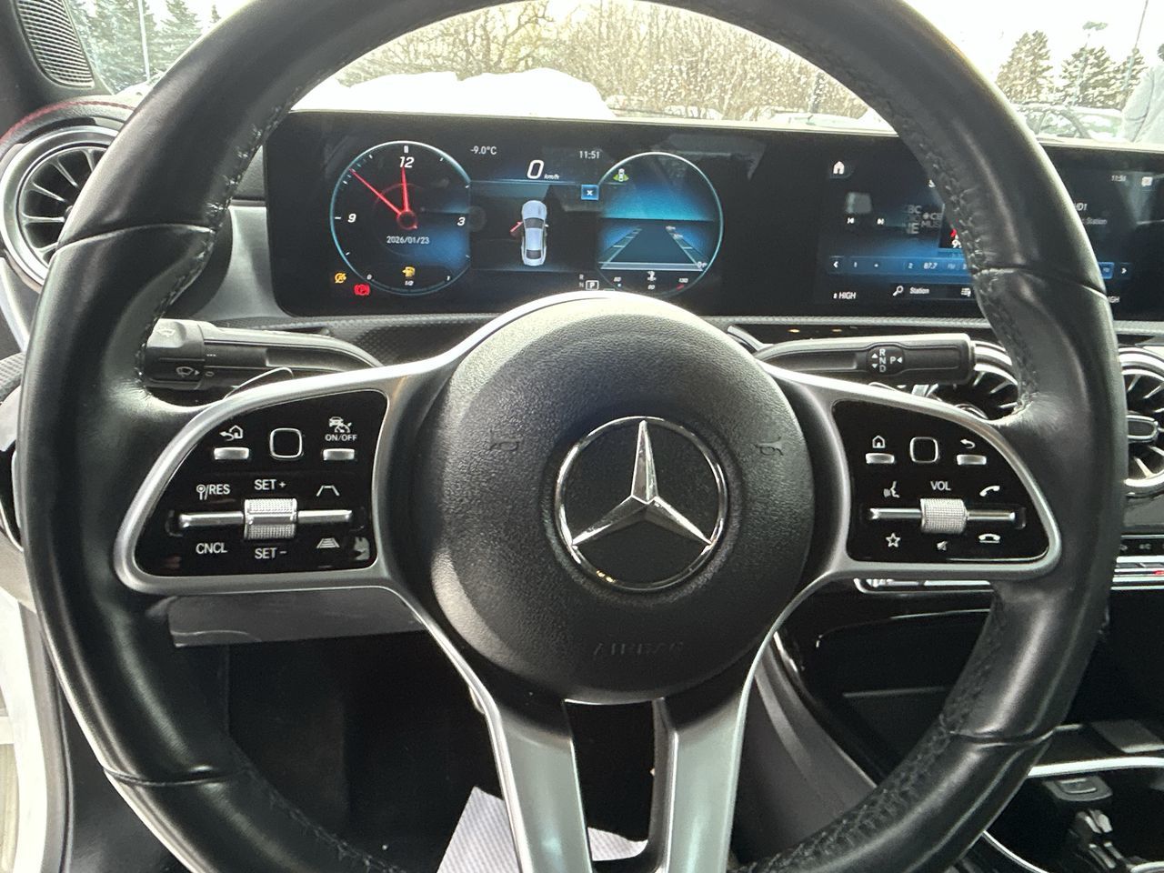 2022 Mercedes-Benz CLA