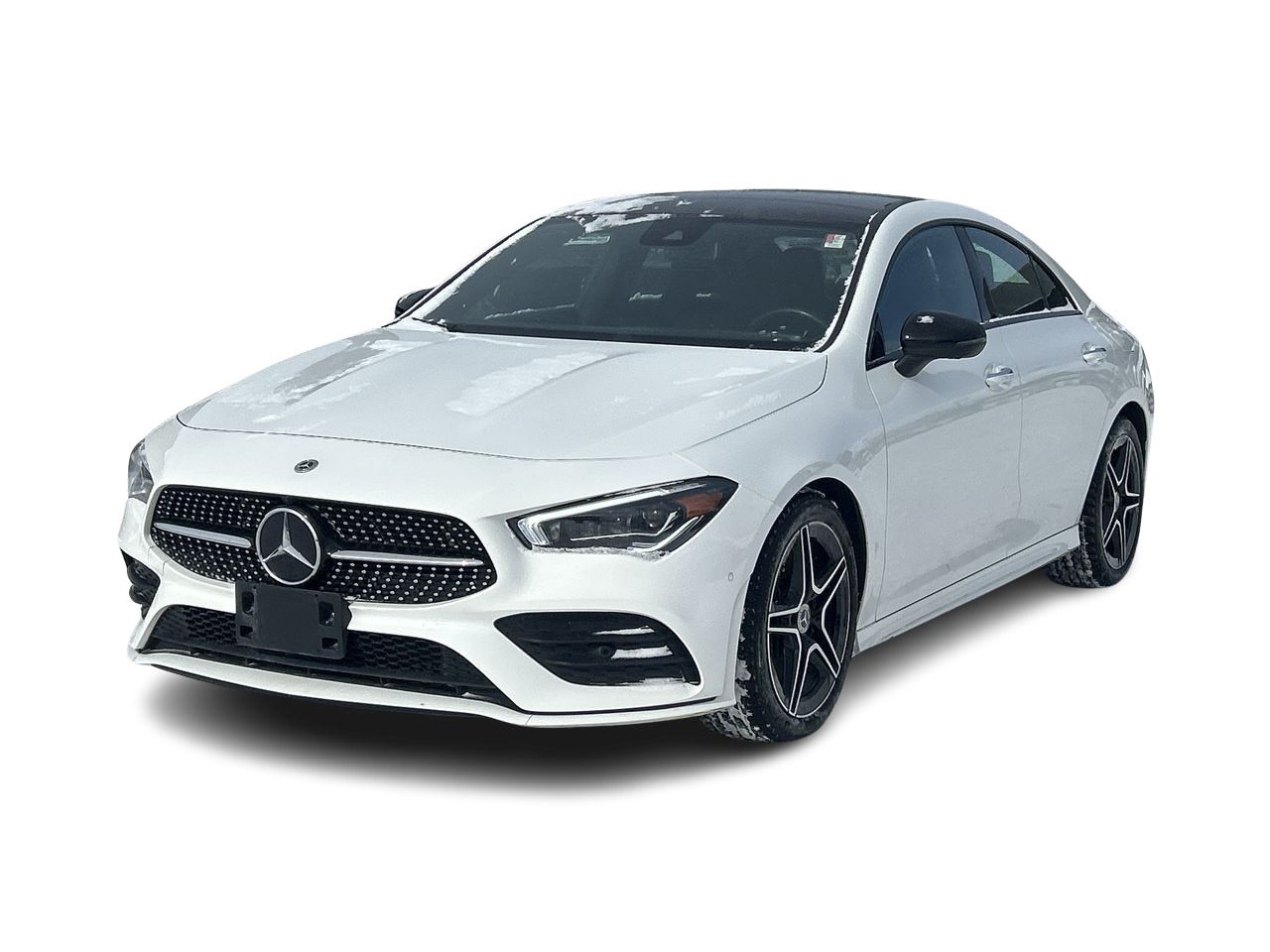 2022 Mercedes-Benz CLA