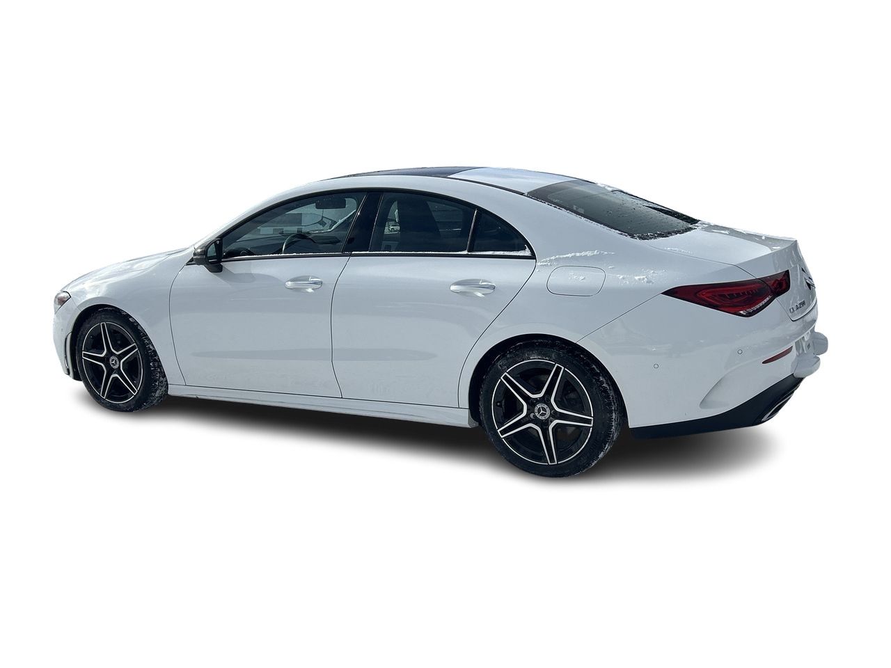 2022 Mercedes-Benz CLA