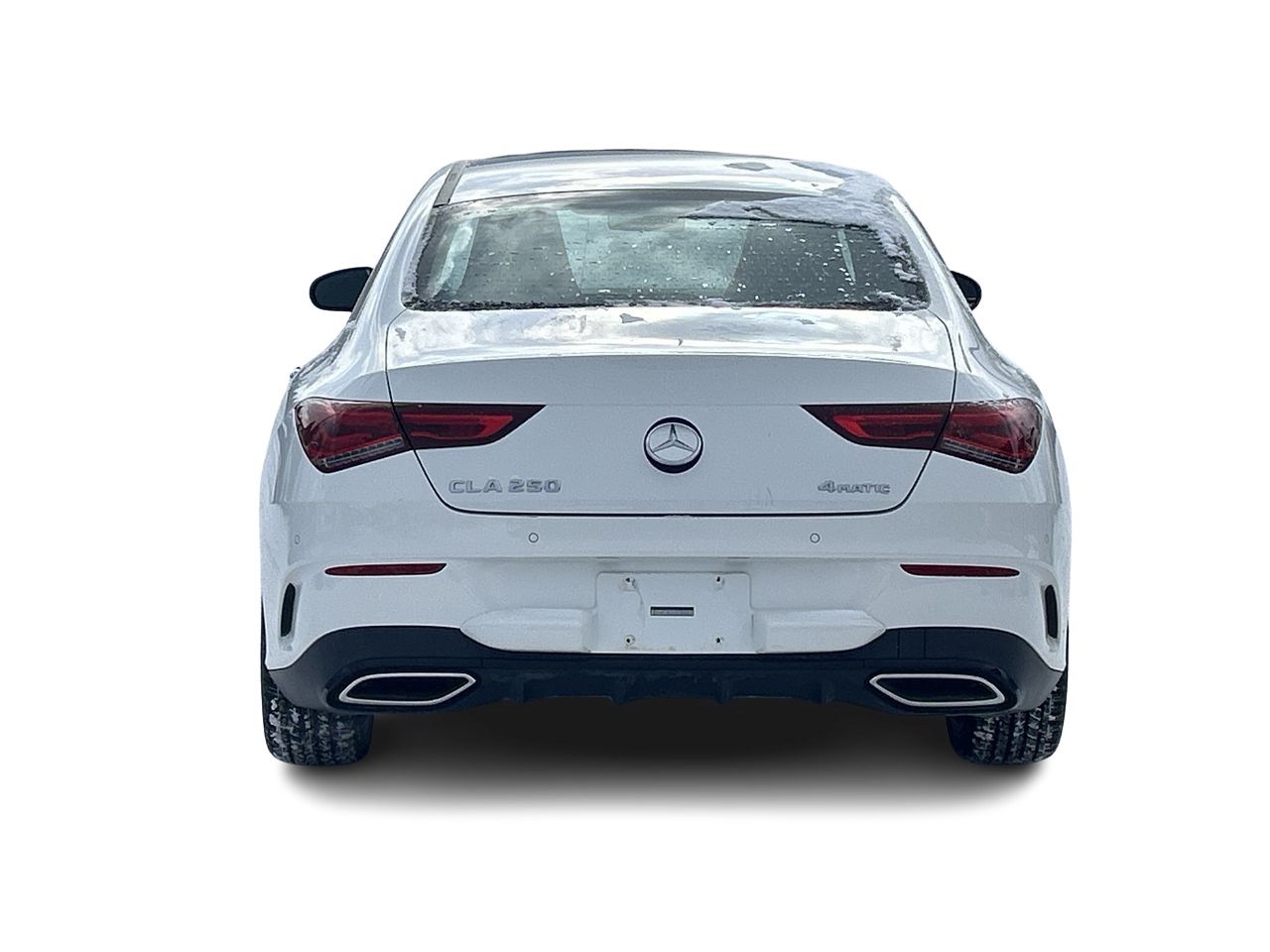 2022 Mercedes-Benz CLA