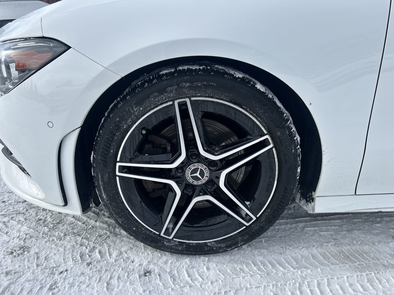 2022 Mercedes-Benz CLA