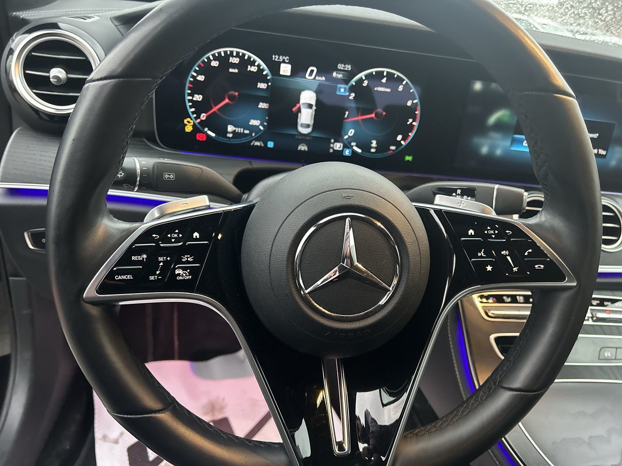 2023 Mercedes-Benz E-Class