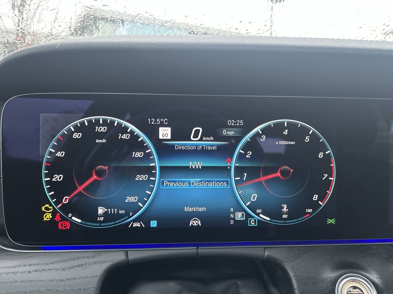 2023 Mercedes-Benz E-Class