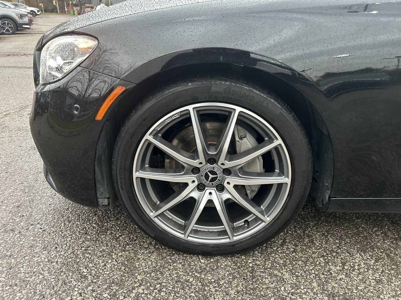 2023 Mercedes-Benz E-Class