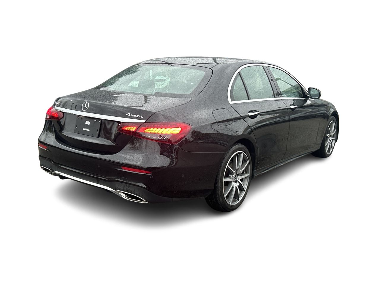 2023 Mercedes-Benz E-Class